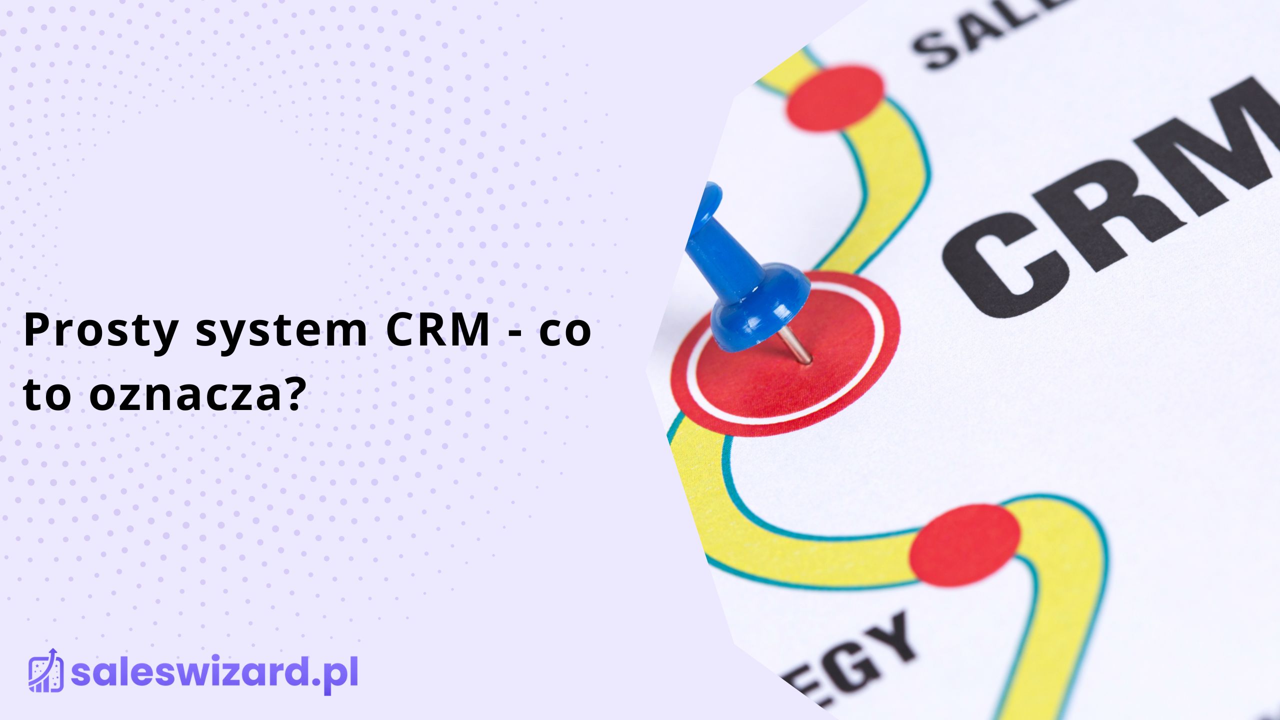 A Simple Crm System What Does It Mean Saleswizard Oprogramowanie